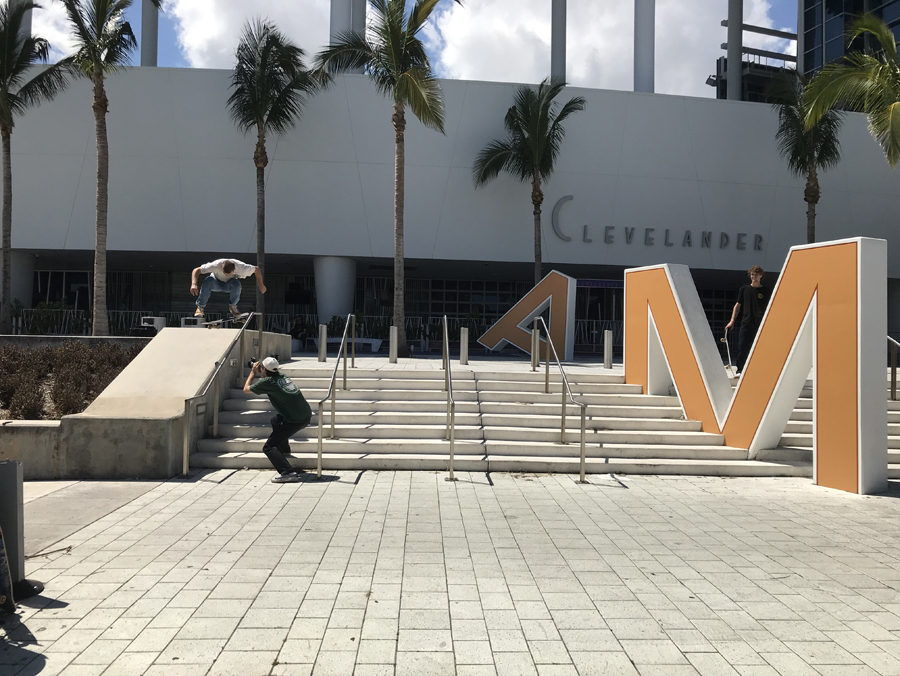 Miami Invasion 2018